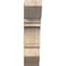 Ekena Millwork Olympic Slat Smooth Bracket, Douglas Fir, 5 1/2"W x 18"D x 22"H BKT06X18X22OLY06SDF - alternate 4